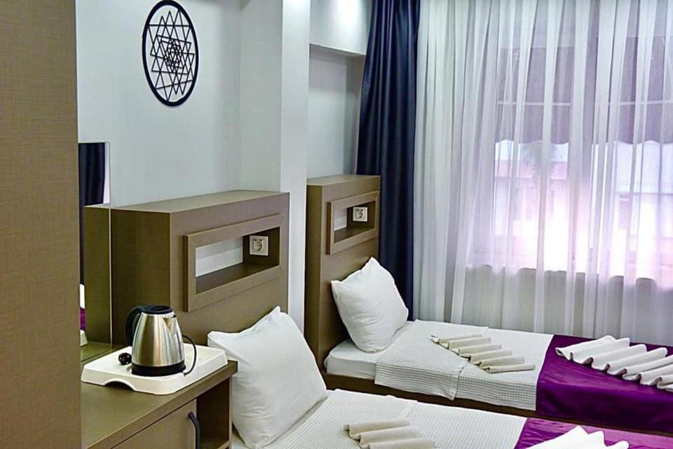 Konyaalti Hotel アンタルヤ エクステリア 写真