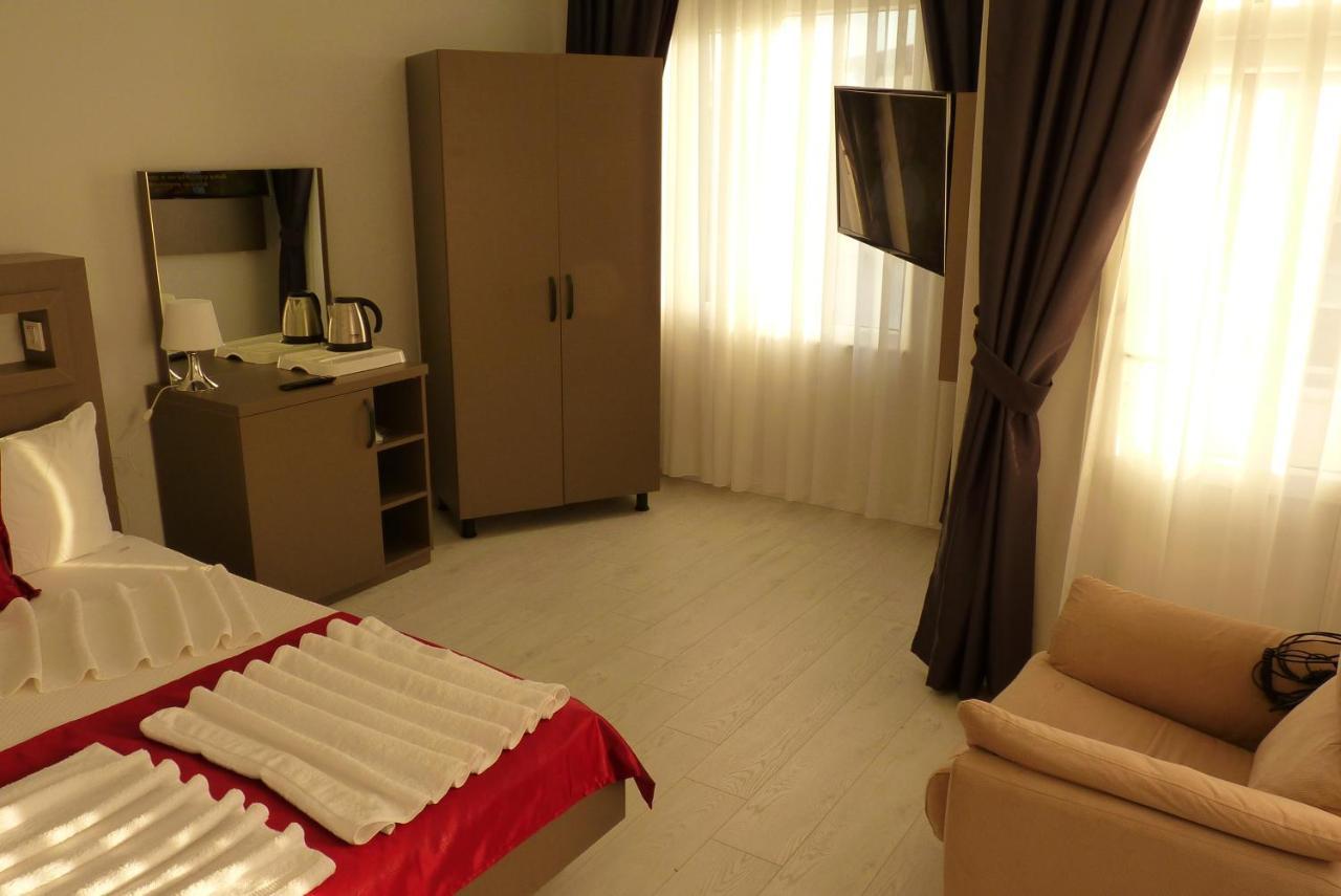 Konyaalti Hotel アンタルヤ エクステリア 写真