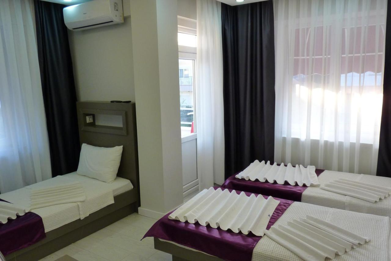 Konyaalti Hotel アンタルヤ エクステリア 写真