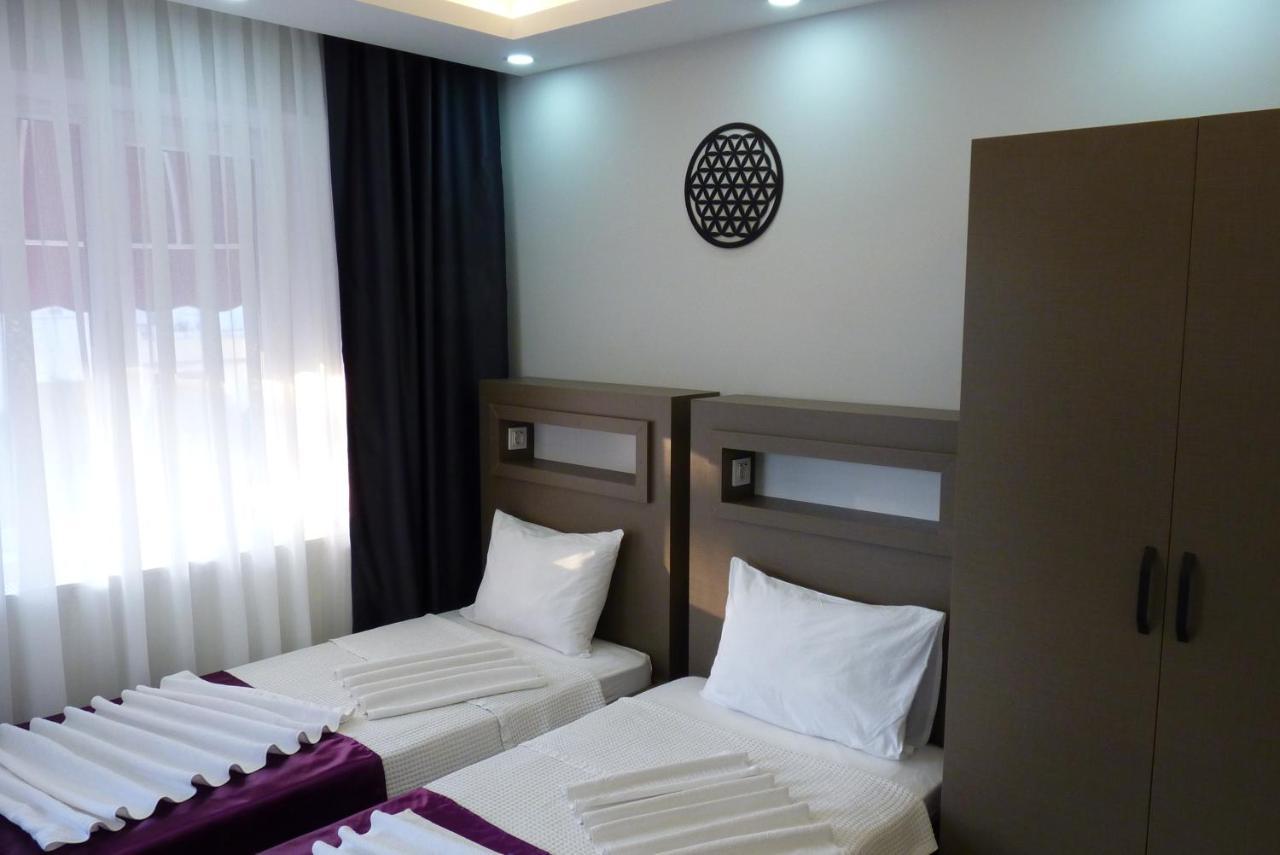 Konyaalti Hotel アンタルヤ エクステリア 写真