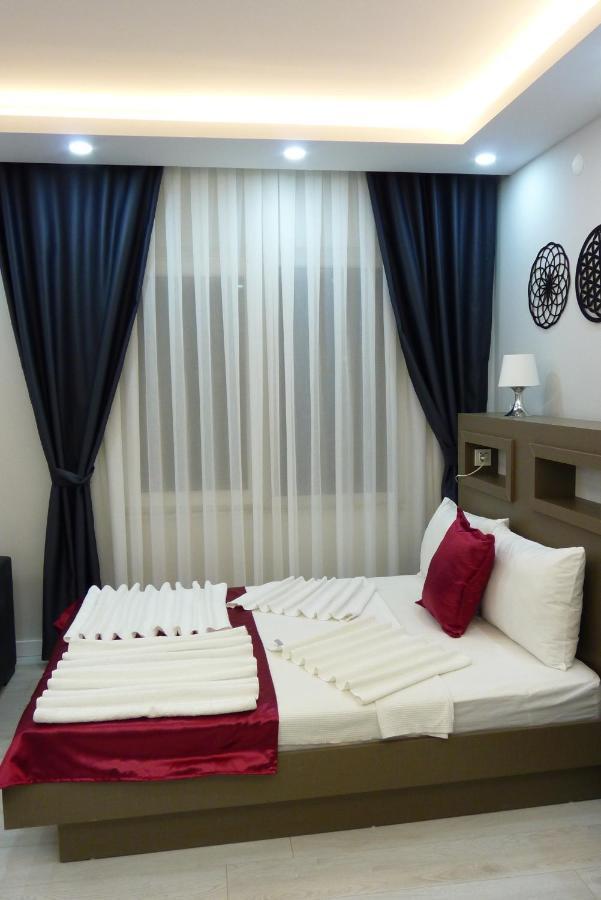 Konyaalti Hotel アンタルヤ エクステリア 写真