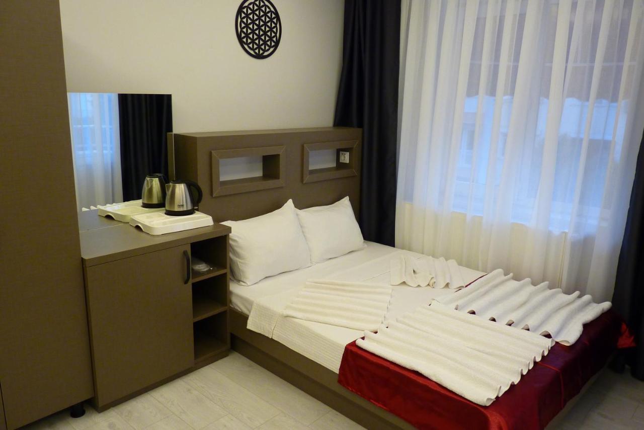 Konyaalti Hotel アンタルヤ エクステリア 写真