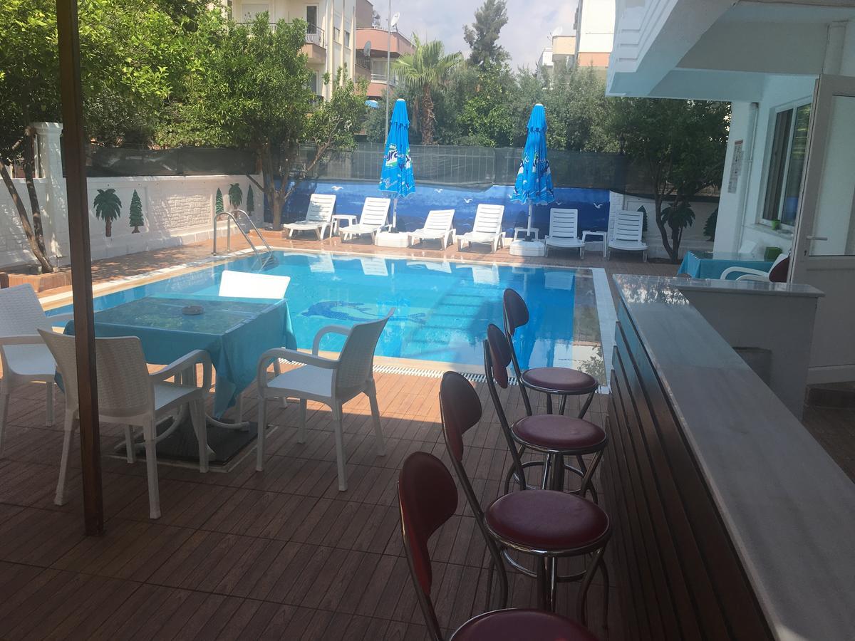 Konyaalti Hotel アンタルヤ エクステリア 写真