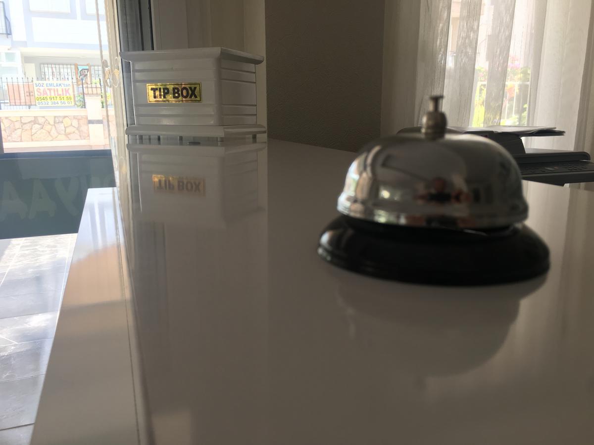 Konyaalti Hotel アンタルヤ エクステリア 写真
