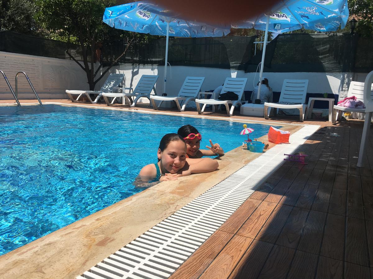 Konyaalti Hotel アンタルヤ エクステリア 写真